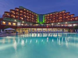 Горящие туры в отель Delphin Deluxe Resort 5*,  