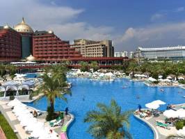 Горящие туры в отель Delphin Palace Deluxe Collection 5*,  