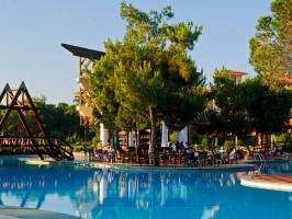Горящие туры в отель IC Green Palace 5*,  