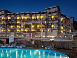 Горящие туры в отель Justiniano Deluxe Resort 5*,  