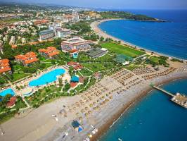 Горящие туры в отель Justiniano Club Park Conti 5*,  