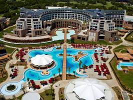 Горящие туры в отель Kaya Palazzo Golf Resort 5*,  