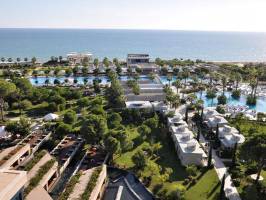 Горящие туры в отель Susesi Luxury Resort 5*,  