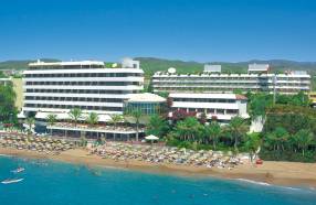 Отель Rubi Hotel – подобрать тур Горящие туры в отель Rubi Hotel 5*,