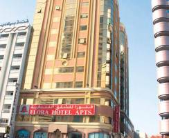 Отель Florida City Hotel Apartments – подобрать тур Горящие туры в отель Florida City Hotel Apartments 3*, Дубаи,
