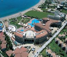 Горящие туры в отель Kirman Leodikya High Class 5*, Аланья, 