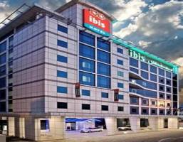Отель Ibis Al Barsha – подобрать тур Горящие туры в отель Ibis Al Barsha 3*, Дубаи,