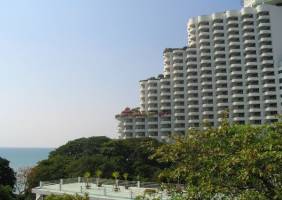 Горящие туры в отель Cosy Beach Ocean Wing 4*, Паттайя, 