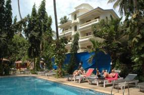 Горящие туры в отель Colonia De Braganza Resort 2*, ГОА северный, 