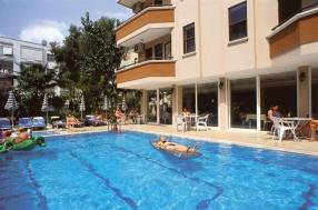 Отель Sweet Apart Otel – подобрать тур Горящие туры в отель Sweet Apart Otel 3*, Аланья,