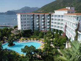 Отель Tropikal Hotel – подобрать тур Горящие туры в отель Tropikal Hotel 4*, Мармарис,