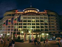 Горящие туры в отель Planeta Hotel & Aqua Park 4*, Солнечный Берег, Филиппины