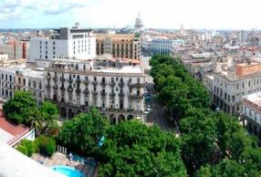 Горящие туры в отель Mercure Sevilla 4*, Гавана, США