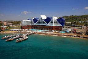 Отель Orange County Resort Hotel Alanya – подобрать тур Горящие туры в отель Orange County Resort Hotel Alanya 5*, Аланья,