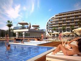 Отель Zen The Inn Resort & Spa – подобрать тур Горящие туры в отель Zen The Inn Resort & Spa 5*, Аланья,
