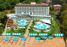 Горящие туры в отель Annabella Diamond Hotel & Spa 5*, Аланья, 