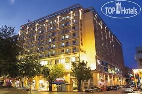 Горящие туры в отель Capsis Hotel 4*, Салоники, Сингапур