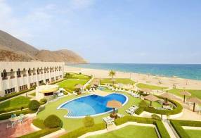 Горящие туры в отель Golden Tulip Dibba 4*+ Auris Hotel Deira 4*,  