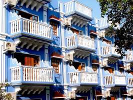 Горящие туры в отель Mayflower Beach Resort 3*, ГОА северный, 