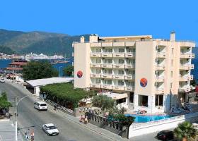 Отель Selen Hotel – подобрать тур Горящие туры в отель Selen Hotel 3*, Мармарис,