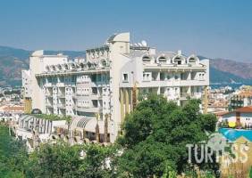 Отель Grand Cettia Hotel – подобрать тур Горящие туры в отель Grand Cettia Hotel 4*, Мармарис,