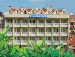 Отель Sun Maris City Hotel – подобрать тур Горящие туры в отель Sun Maris City Hotel 3*, Мармарис,