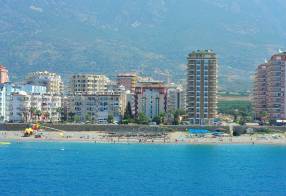 Отель Klas More Beach – подобрать тур Горящие туры в отель Klas More Beach 4*, Аланья,