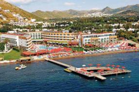 Горящие туры в отель Yelken Spa & Wellness Hotel 5*, Бодрум, 