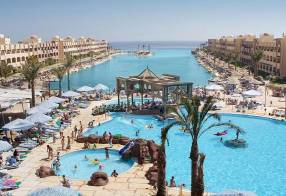 Горящие туры в отель Sunny Days El Palacio 4*, Хургада, 
