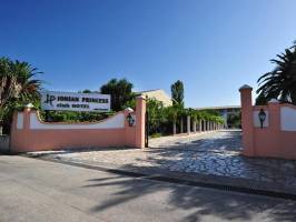 Горящие туры в отель Греция, Корфу, Ionian Princess 4*   