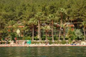 Отель Marmaris Park – подобрать тур Горящие туры в отель Marmaris Park 4*, Мармарис,