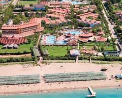 Отель Turan Prince World Club – подобрать тур Горящие туры в отель Turan Prince World Club 5*, Сиде,