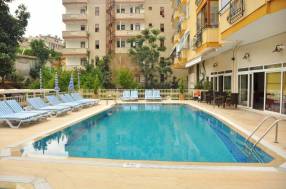 Отель Lonicera City – подобрать тур Горящие туры в отель Lonicera City 3*, Аланья,