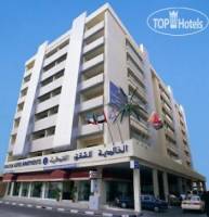 Горящие туры в отель Khalidia Hotel Apartments 3*, Дубаи, 
