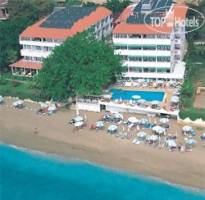 Горящие туры в отель Kleopatra Beach  4*, Аланья, 