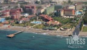Отель Saphir Hotel – подобрать тур Горящие туры в отель Saphir Hotel 4*, Аланья,