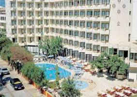 Отель Monte Carlo Hotel – подобрать тур Горящие туры в отель Monte Carlo Hotel 3*, Аланья,