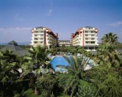 Отель Meryan Hotel – подобрать тур Горящие туры в отель Meryan Hotel 5*, Аланья,