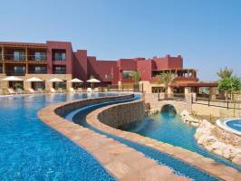 Горящие туры в отель Marriott Hotel Jordan Valley + Movienpick Resort Tala Bay 5*,  