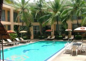 Отель Gulf Siam Resort Hotel Pattaya – подобрать тур Горящие туры в отель Gulf Siam Resort Hotel Pattaya 3*, Паттайя,