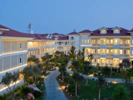 Отель Ali Bey Resort – подобрать тур Горящие туры в отель Ali Bey Resort 5*,