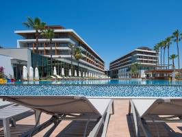 Отель Barut Acanthus & Cennet Hotel – подобрать тур Горящие туры в отель Barut Acanthus & Cennet Hotel 5*,
