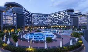 Горящие туры в отель Шикарный отель Турция 5*  Делюкс , 537 eur, Bosphorus Sorgun Hotel 5   