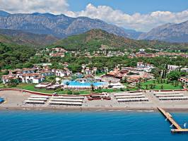 Горящие туры в отель Club Marco Polo 5*,  
