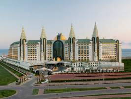 Горящие туры в отель Delphin Imperial Lara 5*,  