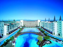 Горящие туры в отель Mardan Palace 5*,  