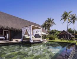 Отель ONE & ONLY REETHI RAH Delux 5 – подобрать тур Горящие туры в отель ONE & ONLY REETHI RAH Delux 5