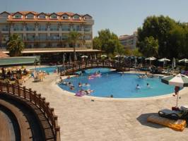 Горящие туры в отель Seher Resort & Spa 5*,  