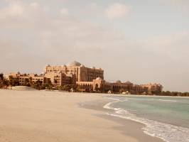 Отель Emirates Palace – подобрать тур Горящие туры в отель Emirates Palace 5*,
