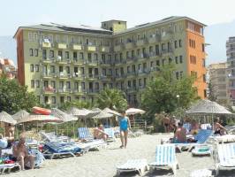 Отель Sun Fire Beach Hotel – подобрать тур Горящие туры в отель Sun Fire Beach Hotel 4*, Аланья,